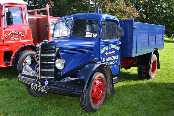 Bedford OL FJT364