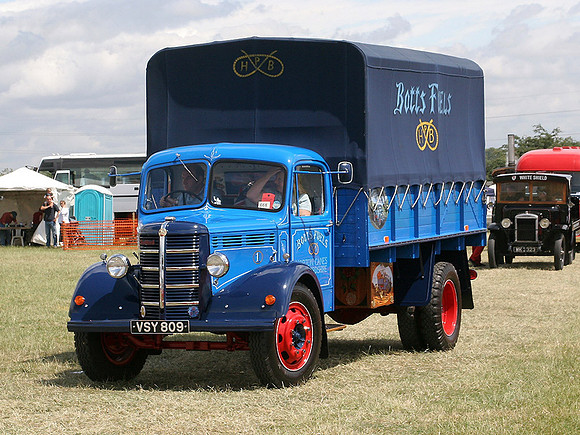 Bedford OLBC VSY809