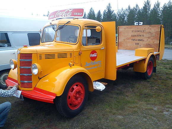 Coca-Cola Bedford OL