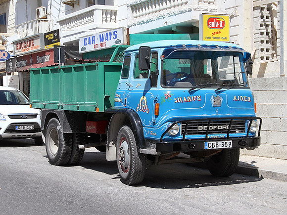 Bedford TK CBB359