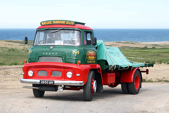 1958 Dodge 300 2830AH