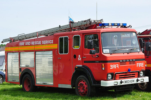 1981 Dodge G1313 MVO651W