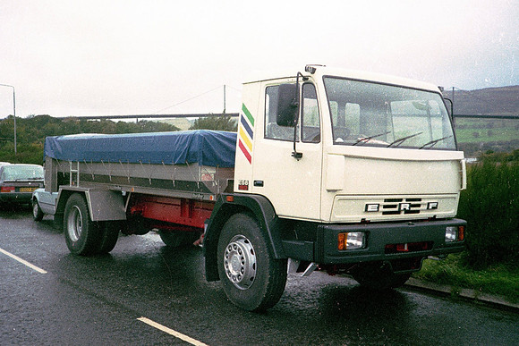 1988 ERF ES6