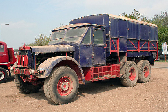Albion CX22S HNH984F