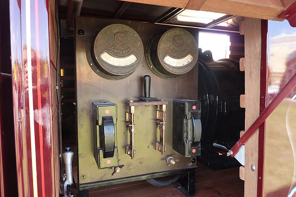 1947 Foden EWN131