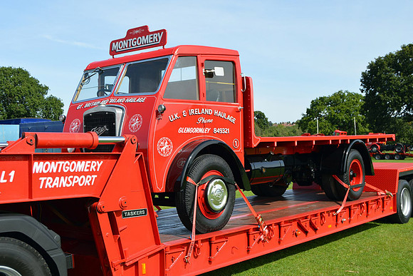 1937 Foden DG CWR46