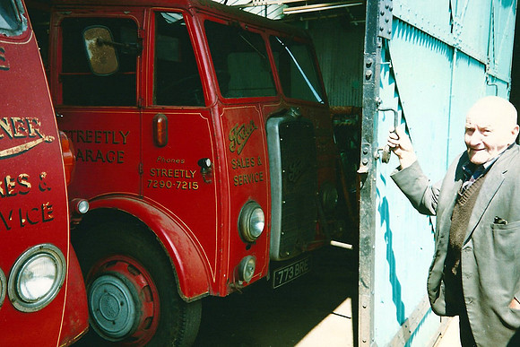 1954 Foden 773BRE