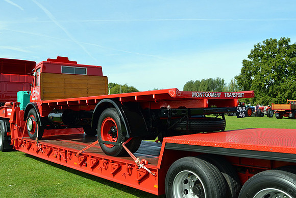1937 Foden DG CWR46