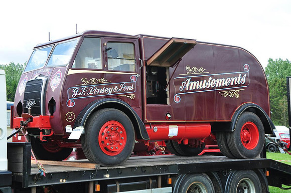 1947 Foden DG6/7 EWN131