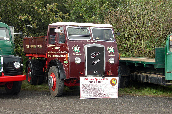1935 Foden