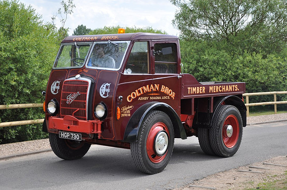 1946 Foden HGP730