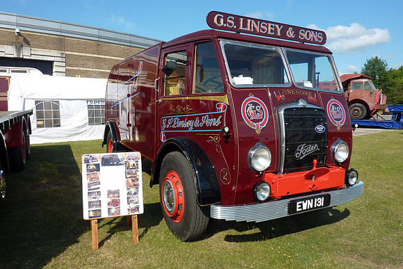 1947 Foden EWN131