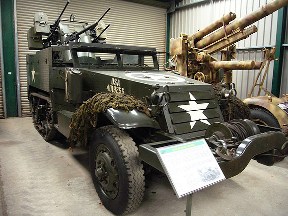 1943 White M16A2