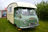 1963 Morris J2 343BDL
