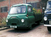 Morris J2 DSU121