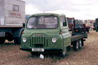 Morris J2 DSU121