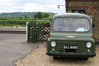 1965 Morris J2 DLL808C