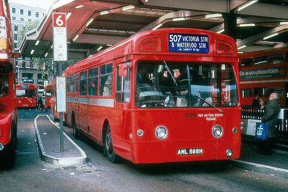 MBA588 AML588H