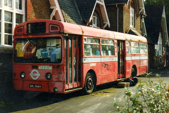 MBA588 AML588H