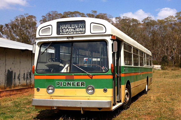 AEC Merlin (VLW306G)