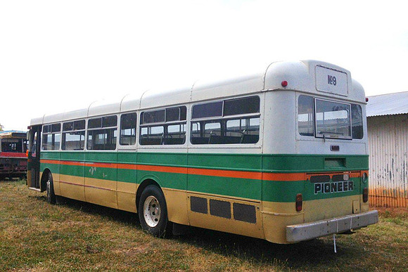 AEC Merlin (VLW306G)