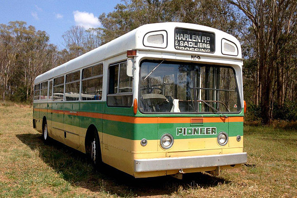 AEC Merlin (VLW306G)