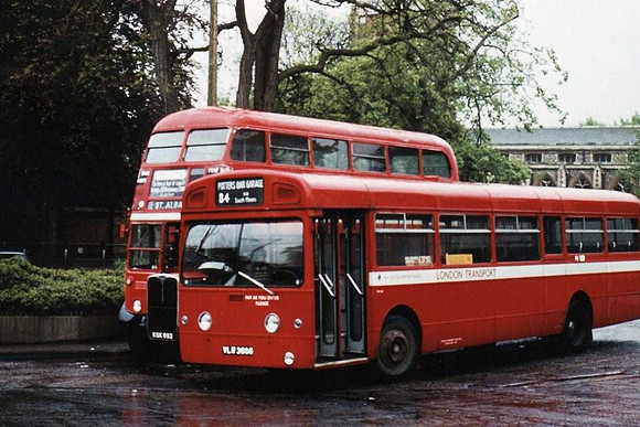MB360 VLW360G