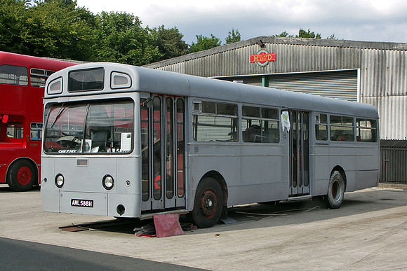 MBA588 AML588H