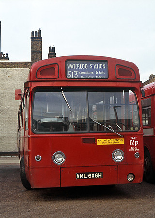 Red Arrow MBA606