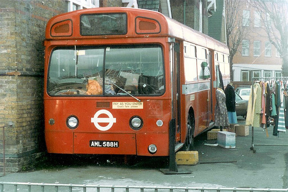 MBA588 AML588H