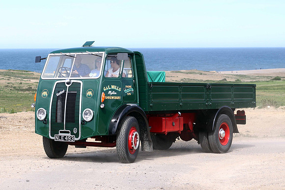 1953 Sentinel 4/4 DV NLE493