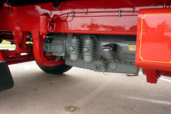 1955 Sentinel 6/6 DV THY852