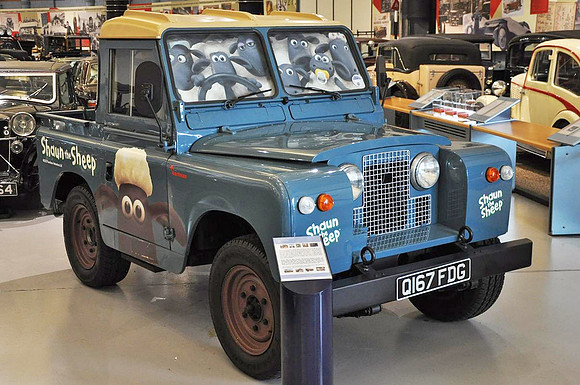 Land-Rover 80 Q167FDG