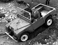 80" Short wheelbase