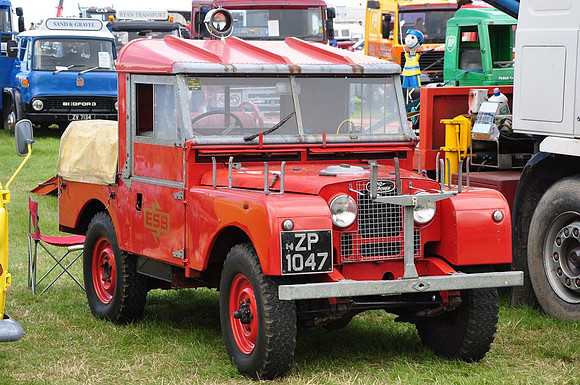 Land-Rover 80 ZP1047