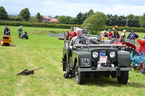 1949 Land-Rover 80 EFN790