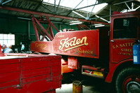 1946 Foden DG MRF26