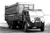 1938 Foden CSP900