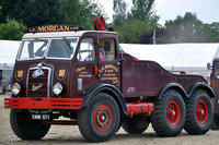 1950 Foden DG FAW671
