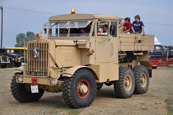 1955 Scammell Explorer JSU265