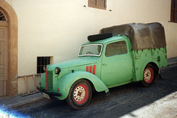Austin Tilly 10hp