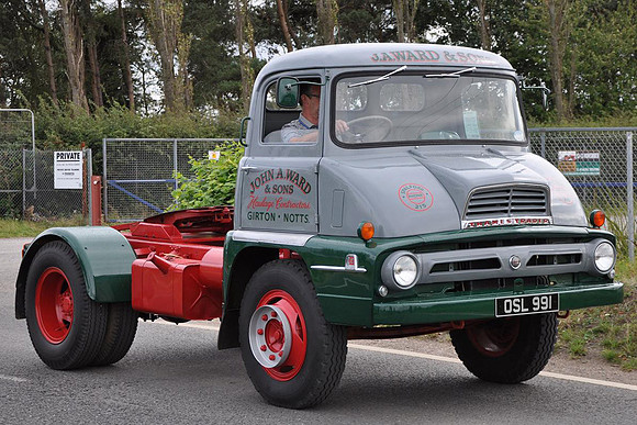 1959 Thames Trader OSL991