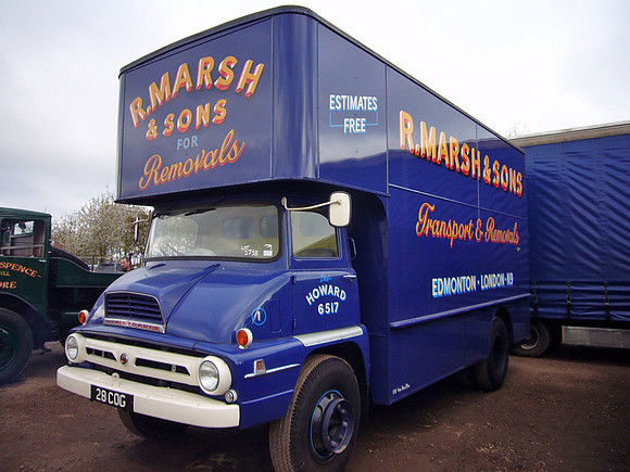 1960 Thames Trader 28COG