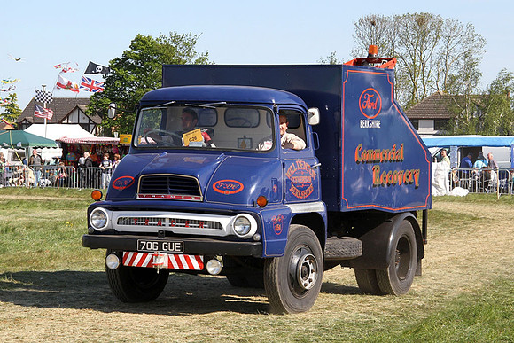 1963 Thames Trader 706GUE