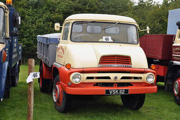 1960 Thames Trader VSK112