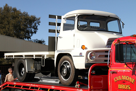 Thames Trader AP58ZP