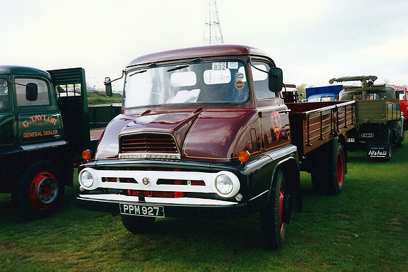 1959 Thames Trader PPM927