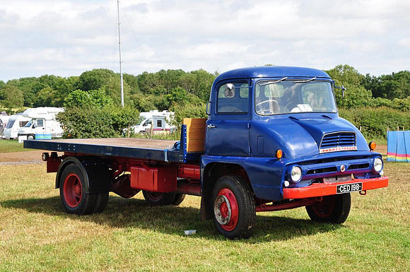 Thames Trader CED198
