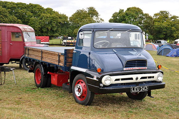 1961 Thames Trader LEU243