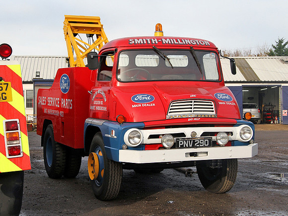 1957 Thames Trader PNV290
